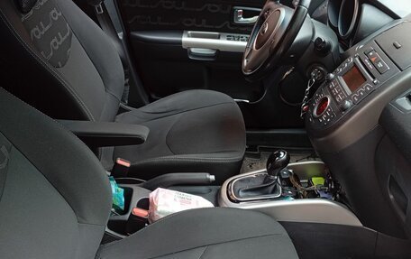 KIA Soul I рестайлинг, 2013 год, 900 000 рублей, 17 фотография