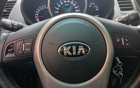 KIA Soul I рестайлинг, 2013 год, 900 000 рублей, 13 фотография