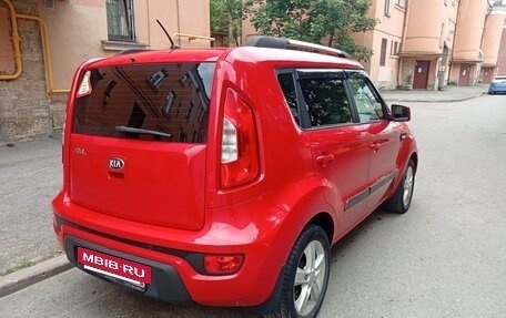 KIA Soul I рестайлинг, 2013 год, 900 000 рублей, 16 фотография