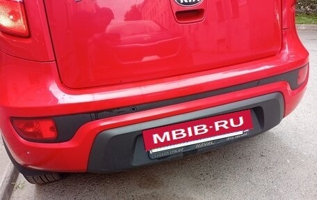 KIA Soul I рестайлинг, 2013 год, 900 000 рублей, 11 фотография