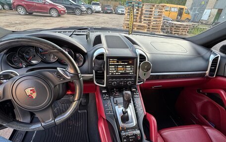 Porsche Cayenne III, 2014 год, 3 500 000 рублей, 4 фотография
