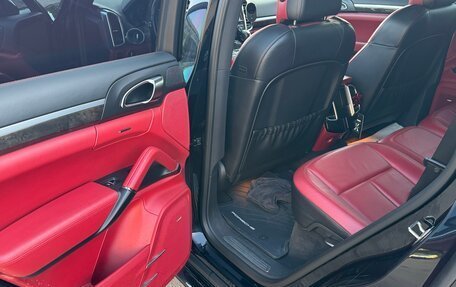 Porsche Cayenne III, 2014 год, 3 500 000 рублей, 6 фотография