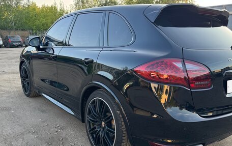 Porsche Cayenne III, 2014 год, 3 500 000 рублей, 12 фотография