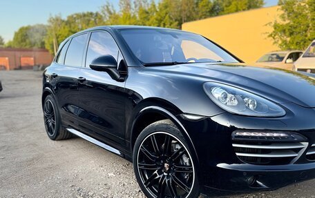 Porsche Cayenne III, 2014 год, 3 500 000 рублей, 15 фотография