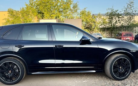 Porsche Cayenne III, 2014 год, 3 500 000 рублей, 14 фотография