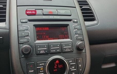 KIA Soul I рестайлинг, 2013 год, 900 000 рублей, 22 фотография