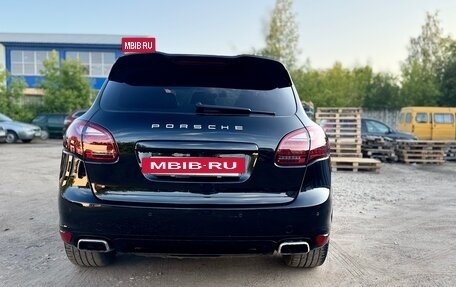 Porsche Cayenne III, 2014 год, 3 500 000 рублей, 13 фотография