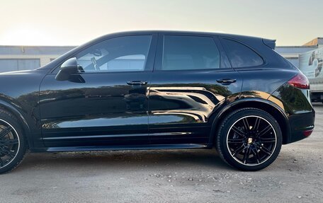 Porsche Cayenne III, 2014 год, 3 500 000 рублей, 16 фотография