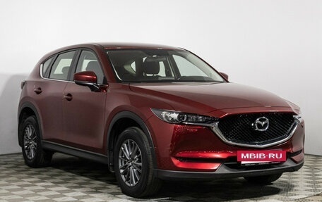 Mazda CX-5 II, 2018 год, 2 275 000 рублей, 3 фотография