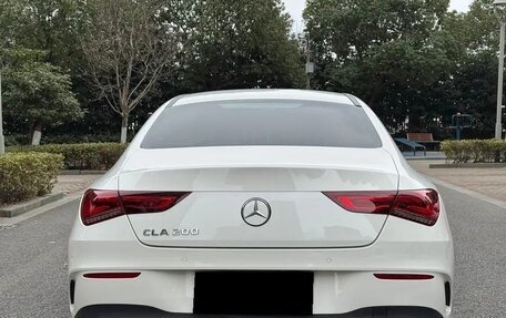 Mercedes-Benz CLA, 2022 год, 2 790 000 рублей, 5 фотография