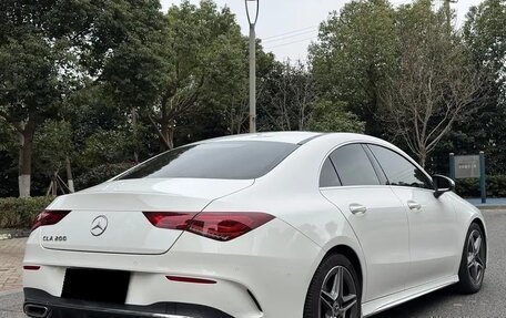 Mercedes-Benz CLA, 2022 год, 2 790 000 рублей, 4 фотография