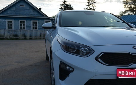 KIA cee'd III, 2021 год, 1 600 000 рублей, 8 фотография