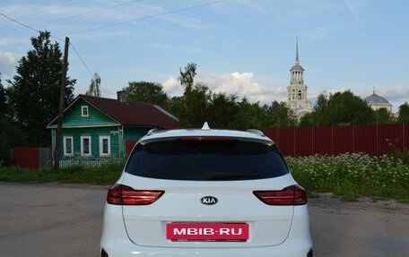 KIA cee'd III, 2021 год, 1 600 000 рублей, 3 фотография