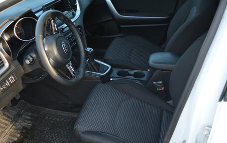 KIA cee'd III, 2021 год, 1 600 000 рублей, 14 фотография