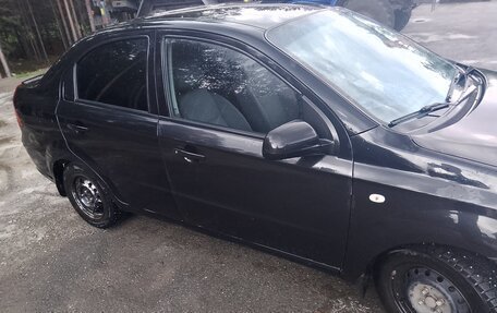 Chevrolet Aveo III, 2010 год, 600 000 рублей, 6 фотография