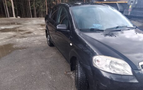 Chevrolet Aveo III, 2010 год, 600 000 рублей, 5 фотография