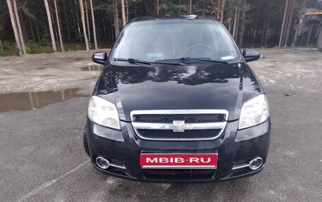 Chevrolet Aveo III, 2010 год, 600 000 рублей, 4 фотография
