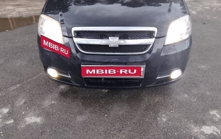 Chevrolet Aveo III, 2010 год, 600 000 рублей, 2 фотография