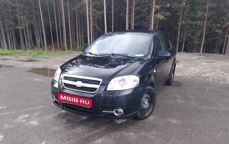 Chevrolet Aveo III, 2010 год, 600 000 рублей, 3 фотография