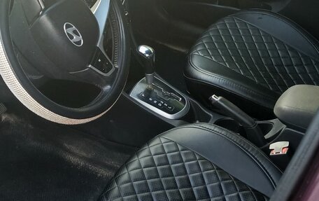 Hyundai Solaris II рестайлинг, 2011 год, 580 000 рублей, 3 фотография