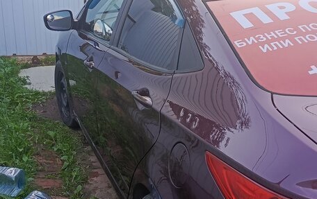 Hyundai Solaris II рестайлинг, 2011 год, 580 000 рублей, 6 фотография