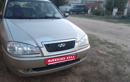 Chery Amulet (A15) I, 2007 год, 195 000 рублей, 3 фотография