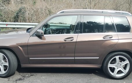 Mercedes-Benz GLK-Класс, 2014 год, 1 495 555 рублей, 2 фотография