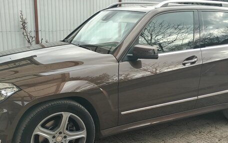 Mercedes-Benz GLK-Класс, 2014 год, 1 495 555 рублей, 10 фотография