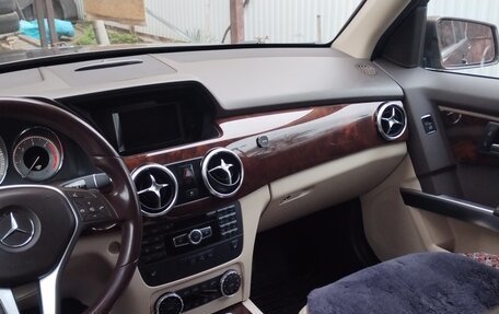 Mercedes-Benz GLK-Класс, 2014 год, 1 495 555 рублей, 12 фотография