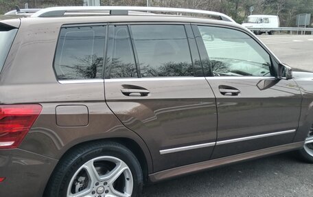 Mercedes-Benz GLK-Класс, 2014 год, 1 495 555 рублей, 16 фотография