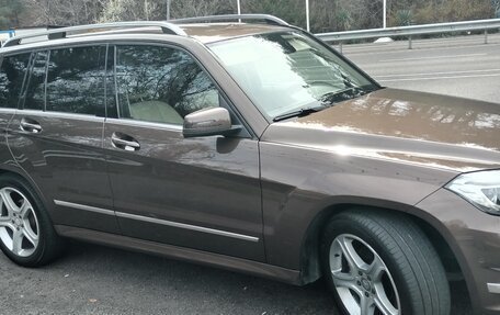 Mercedes-Benz GLK-Класс, 2014 год, 1 495 555 рублей, 14 фотография
