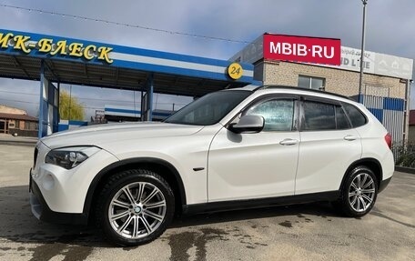 BMW X1, 2010 год, 1 180 000 рублей, 2 фотография
