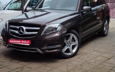 Mercedes-Benz GLK-Класс, 2014 год, 1 495 555 рублей, 5 фотография