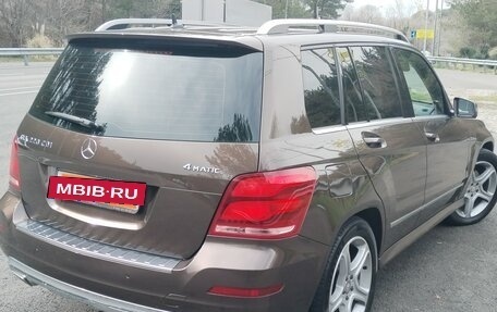 Mercedes-Benz GLK-Класс, 2014 год, 1 495 555 рублей, 15 фотография