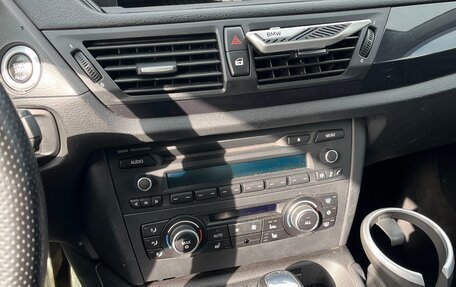 BMW X1, 2010 год, 1 180 000 рублей, 11 фотография