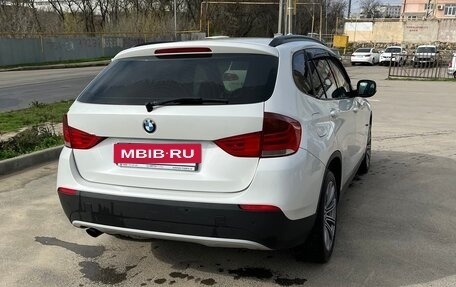 BMW X1, 2010 год, 1 180 000 рублей, 5 фотография