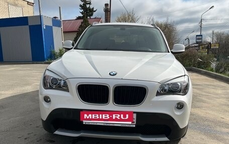 BMW X1, 2010 год, 1 180 000 рублей, 3 фотография
