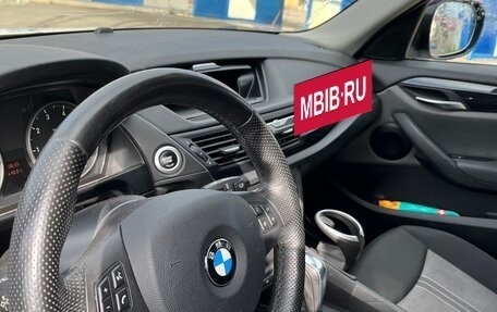 BMW X1, 2010 год, 1 180 000 рублей, 10 фотография