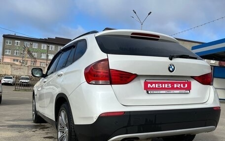 BMW X1, 2010 год, 1 180 000 рублей, 6 фотография