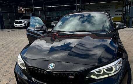 BMW M2 F87, 2016 год, 4 500 000 рублей, 2 фотография