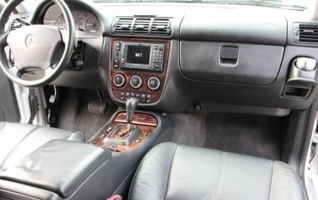Mercedes-Benz M-Класс, 2004 год, 780 000 рублей, 5 фотография