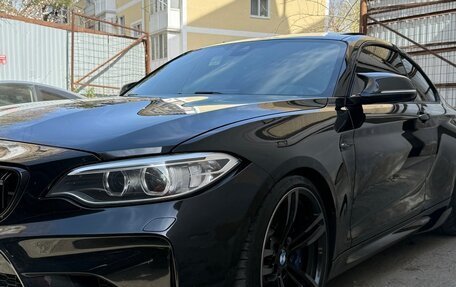 BMW M2 F87, 2016 год, 4 500 000 рублей, 5 фотография