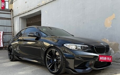 BMW M2 F87, 2016 год, 4 500 000 рублей, 6 фотография