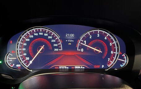 BMW 5 серия, 2018 год, 3 250 000 рублей, 9 фотография
