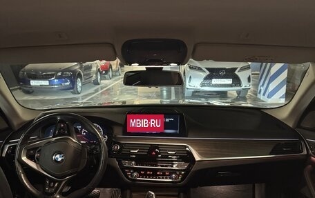 BMW 5 серия, 2018 год, 3 250 000 рублей, 8 фотография