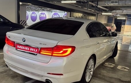 BMW 5 серия, 2018 год, 3 250 000 рублей, 3 фотография