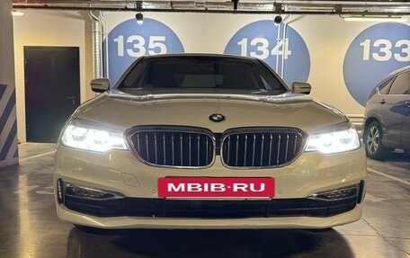 BMW 5 серия, 2018 год, 3 250 000 рублей, 2 фотография