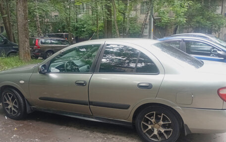 Nissan Almera, 2006 год, 420 000 рублей, 6 фотография