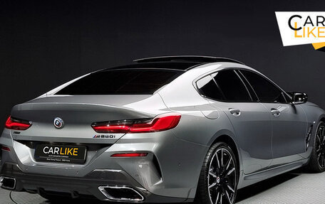 BMW 8 серия, 2022 год, 11 750 000 рублей, 2 фотография