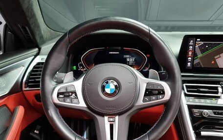 BMW 8 серия, 2022 год, 11 750 000 рублей, 10 фотография